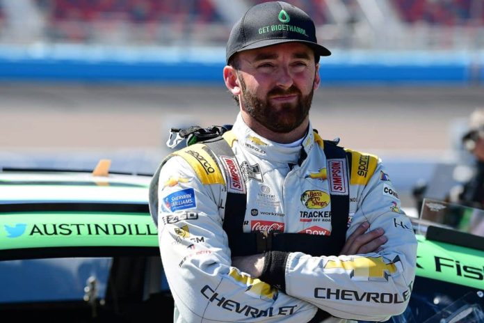 Denny Hamlin’s Crew Chief Slams Austin Dillon’s Move 2 Denny Hamlin’s Crew Chief Slams Austin Dillon’s Move 2