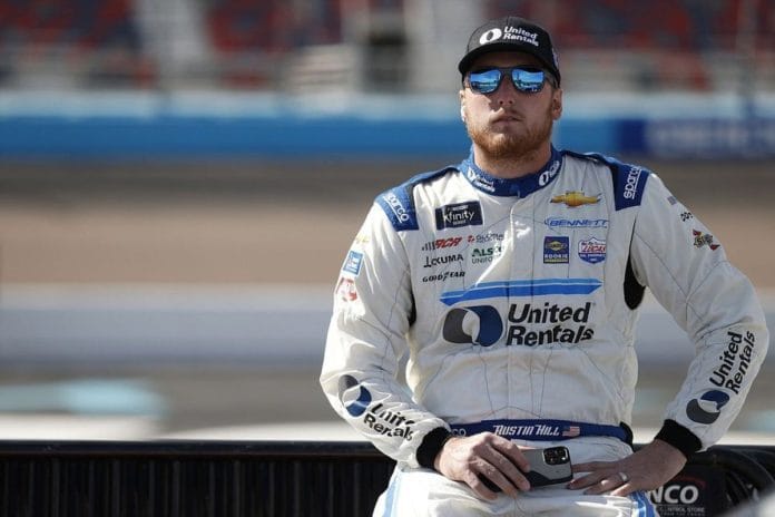 Richard Childress’ Cup Series Prospects Shine 3