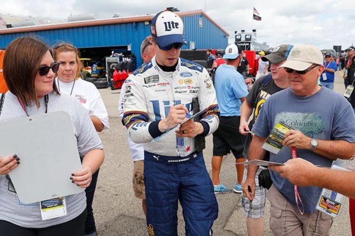 Brad Keselowski Blames Next-Gen Car