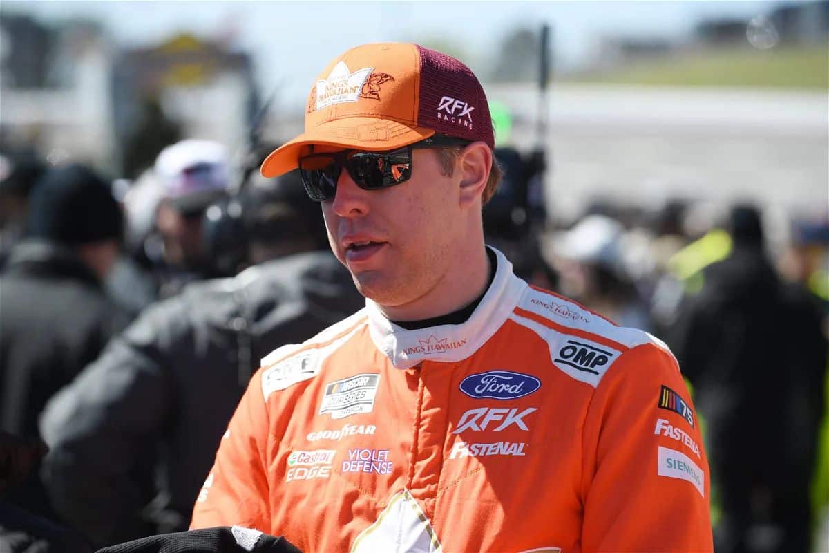 Brad Keselowski Eyeing Zilisch 1