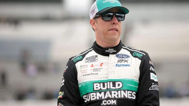 Keselowski Hails SVG 3