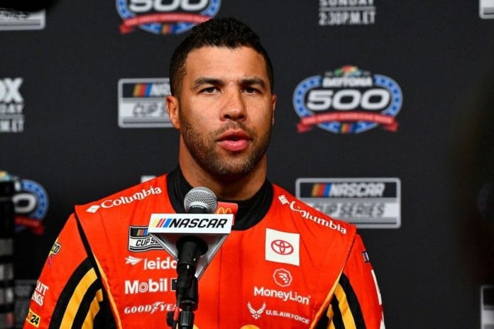Bubba Wallace's Bold Message to Critics