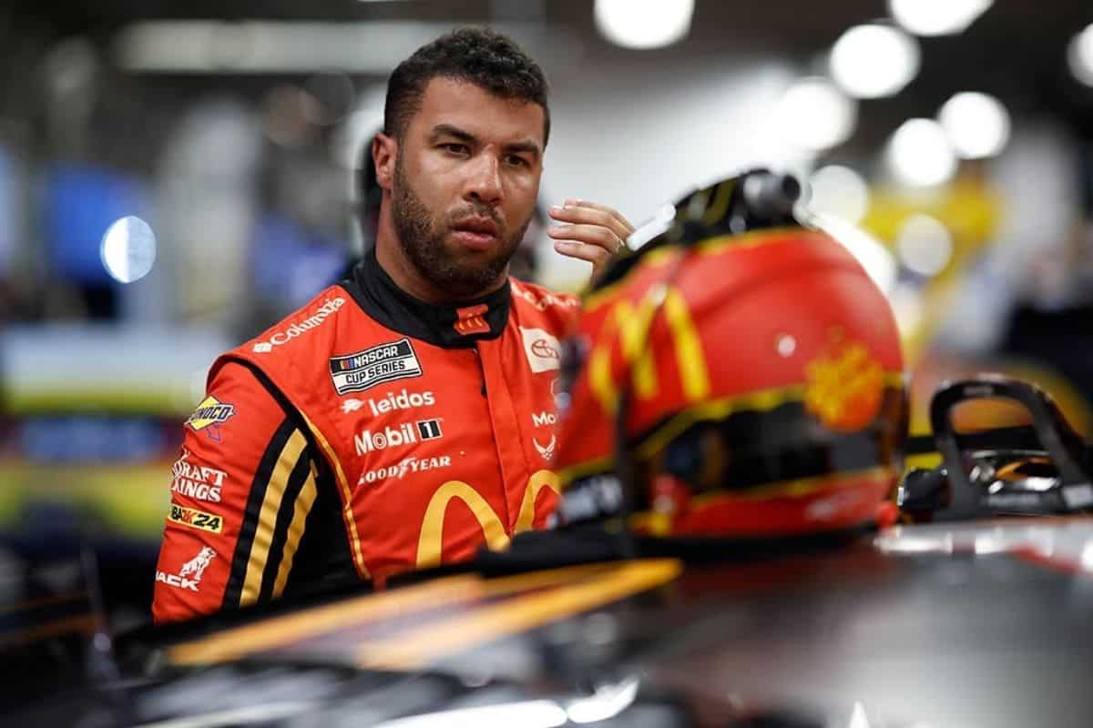 Mcdonald's Anime Colors With Bubba Wallace 2