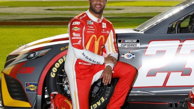 Bubba Wallace's Bold Message to Critics