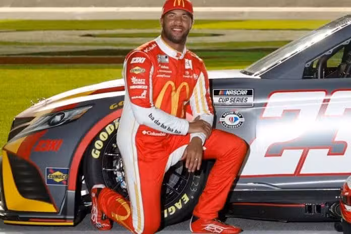 Bubba Wallace's Bold Message to Critics Bubba Wallace's Bold Message to Critics