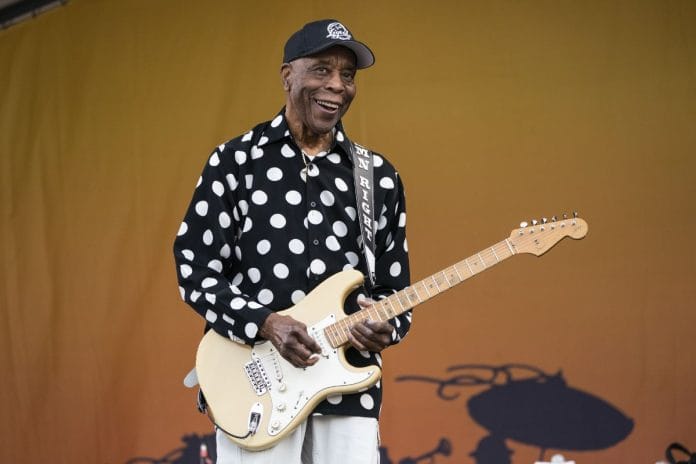 Buddy Guy to Rock Chicago Street Race Weekend Buddy Guy to Rock Chicago Street Race Weekend