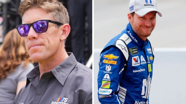 Carl Edwards Eyes Dale Jr. and Harvick (1)