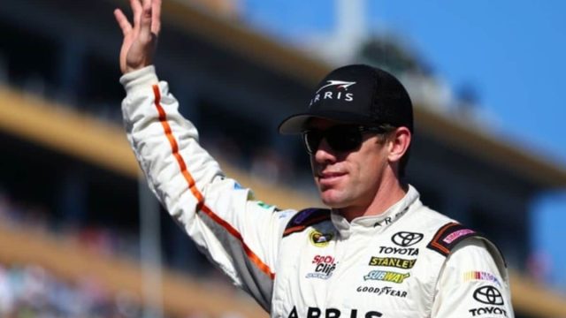 Shane Van Gisbergen's NASCAR Dreams at Risk 1