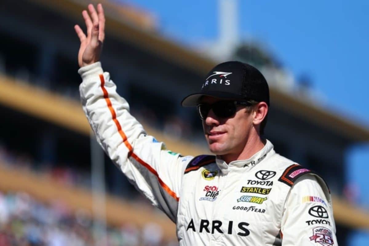 Daniel Suarez Reveals About His Mentorship (3)