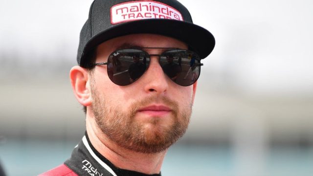 Kyle Larson Admits Defeat to Briscoe 3