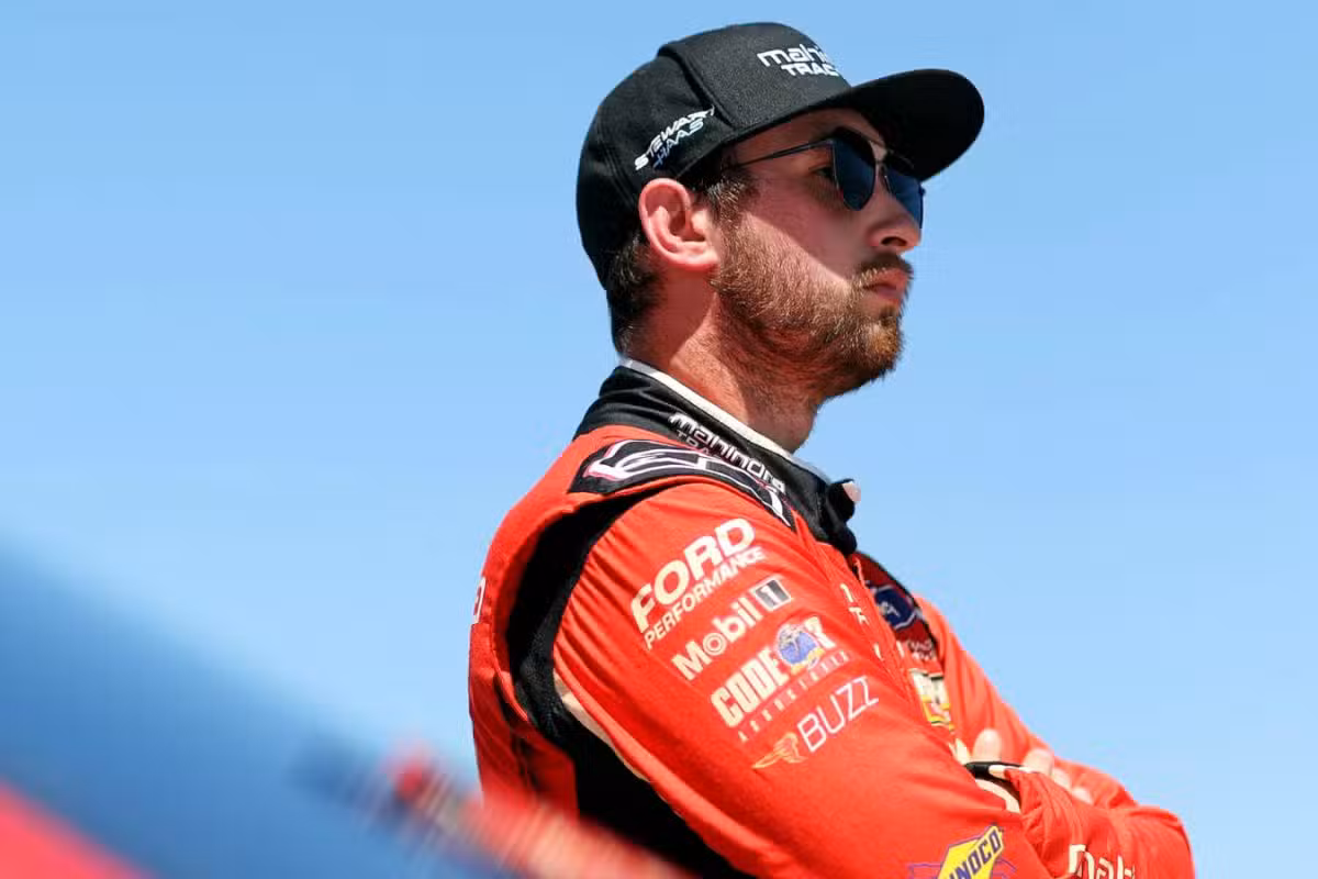 Chase Briscoe Looks to Honor Tony Stewart's Legacy3