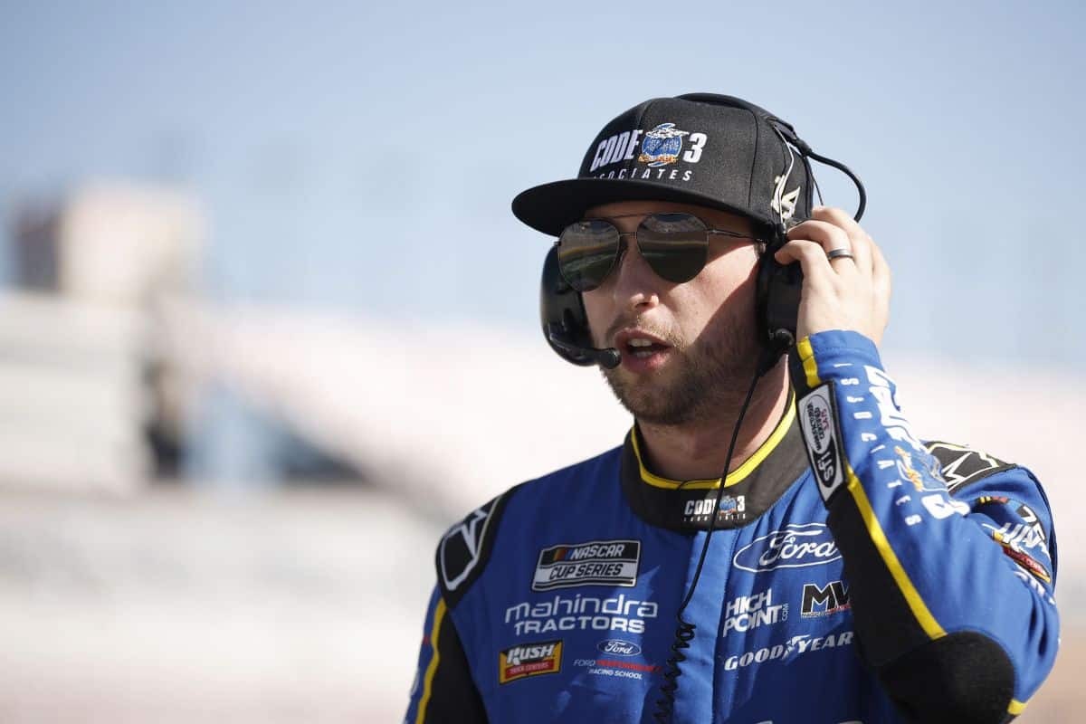 Chase Briscoe's Future Uncertain 1