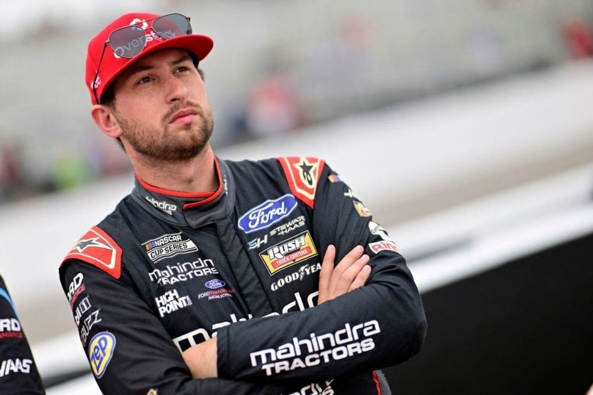 Chase Briscoe Embraces Underdog Status 1