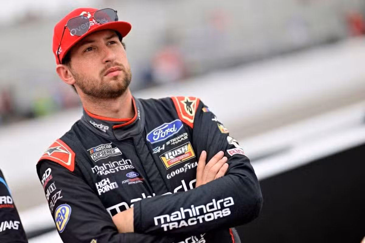 Chase Briscoe Looks to Honor Tony Stewart's Legacy1