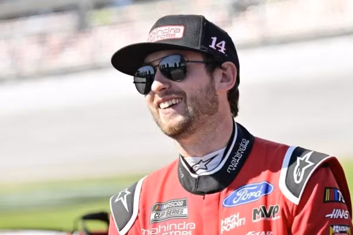 Chase Briscoe Looks to Honor Tony Stewart's Legacy2