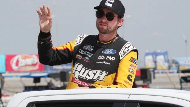 Chase Briscoe Aims to Attract Tony Stewart's Partner 3