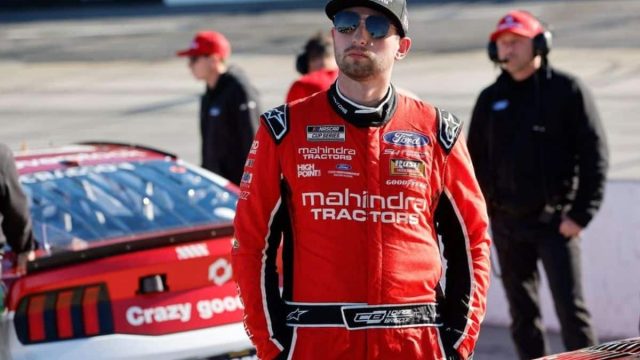 NASCAR Insider Doubts Chase Briscoe's Playoff Chances 3