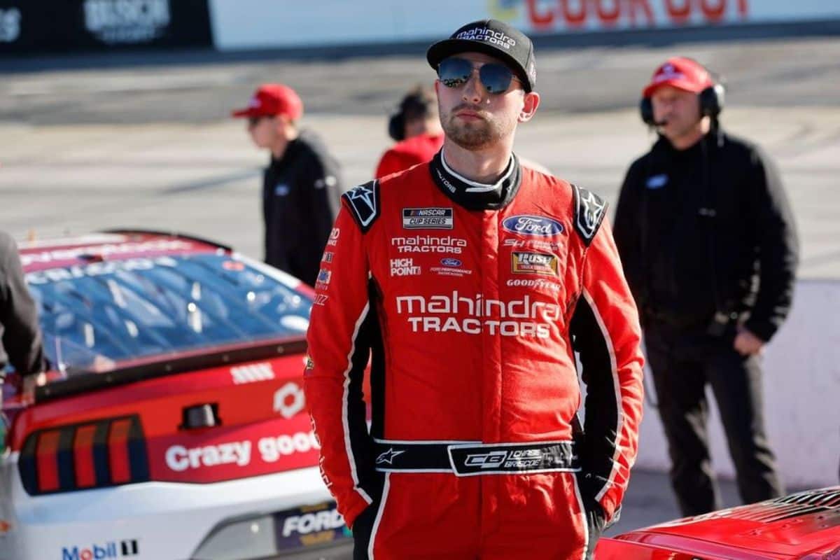 NASCAR Insider Doubts Chase Briscoe's Playoff Chances 3