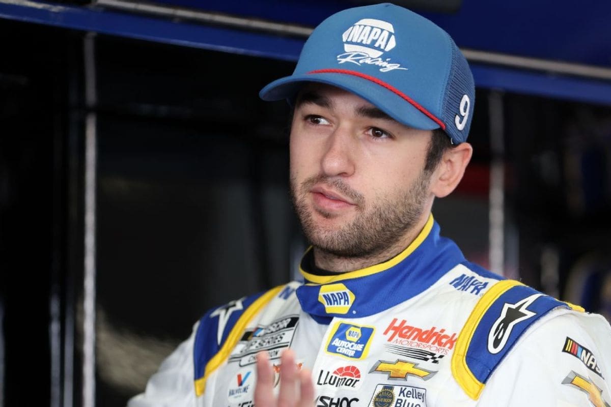 Chase Elliott Discusses Overtime Rule Adjustments 2