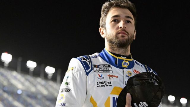Chase Elliott's Redemption 3