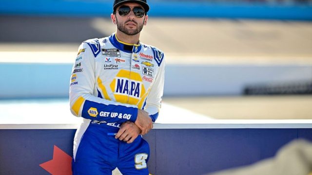 NASCAR Revokes Christopher Freman's Membership 2