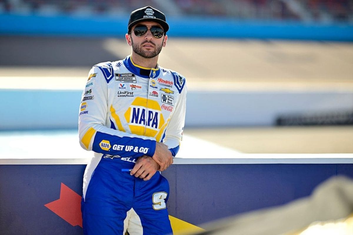 Chase Elliott Previews Iowa Debut 2