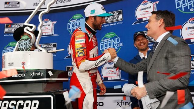 Chase Elliott's Tweet Stumps Jeff Gordon (2)