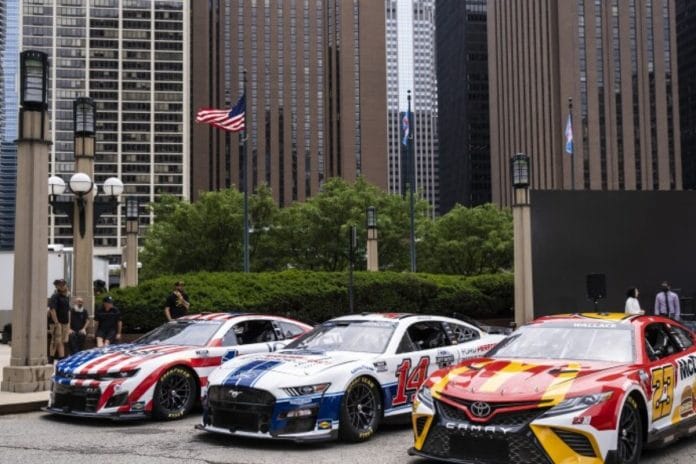 Chicago Gets Ready For a Big NASCAR Event