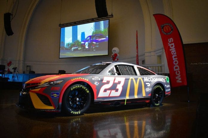 Chicago's NASCAR Family Fest