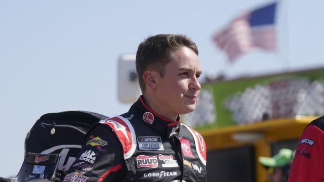 Nashville NASCAR Plans Threatened by Rain Again 2