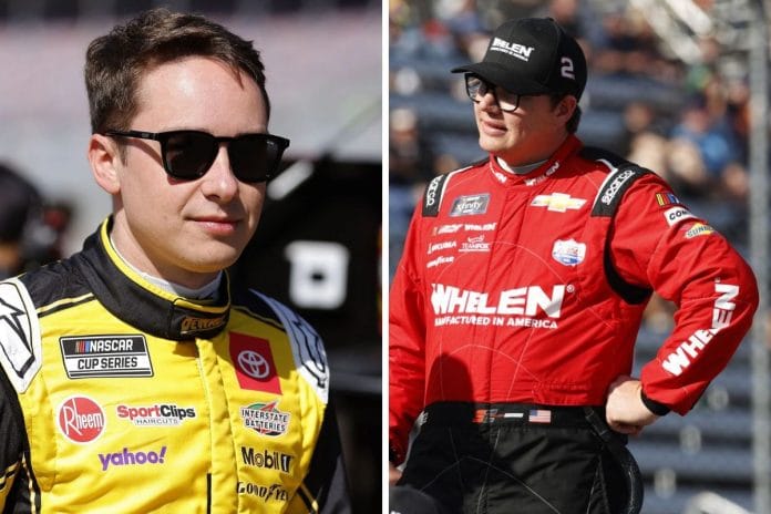 Christopher Bell Exposes Creed