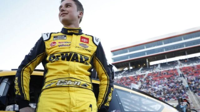 Tennessee Lottery 250 Entry List 2