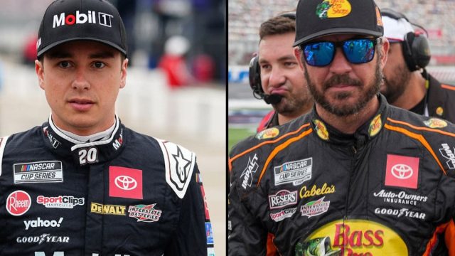 Christopher Bell Pays Heartwarming Tribute