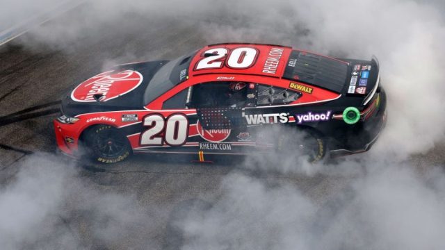 Christopher Bell Says