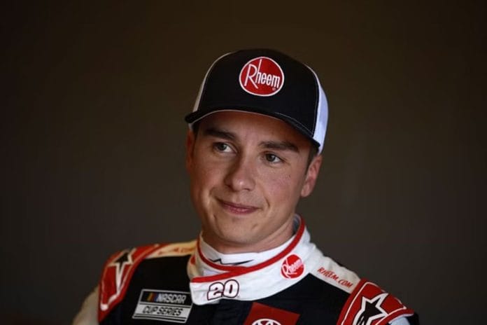 Christopher Bell's Dominant Nashville Run 2