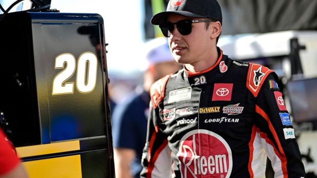 Christopher Bell Aims for Championship 4 1 2