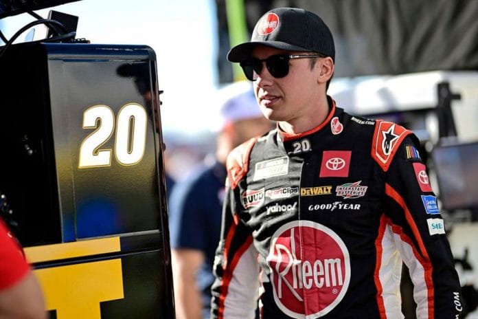 Christopher Bell Aims for Championship 4 1 2 Christopher Bell Aims for Championship 4 1 2