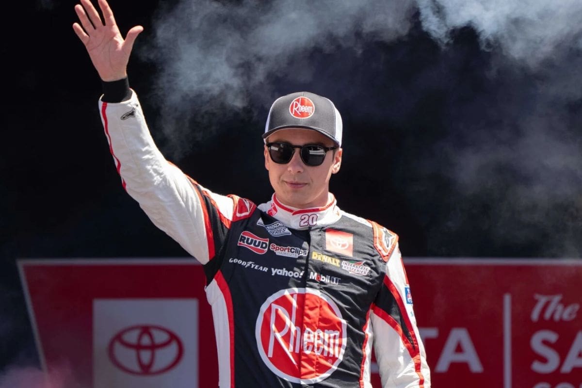 Christopher Bell Chases Busch's Legacy 1