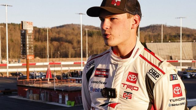 Corey Heim Joins 23XI Racing