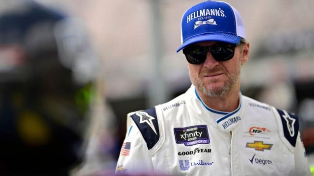 Dale Jr. Exposes Glenn Allen Jr.'s Broken Promise 3