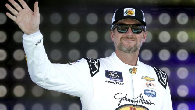 Dale Jr. Braces for Tough Return to the Race Track 3
