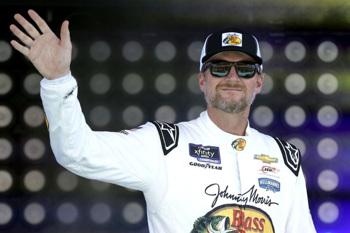 Dale Jr. Braces for Tough Return to the Race Track 3