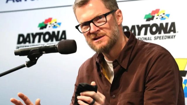 Dale Jr.'s JRM May Enter Cup Series With New Backing 2