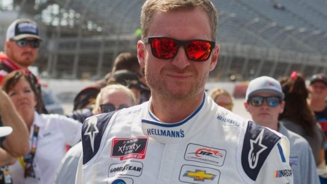 Dale Jr Uncovers Iowa Speedway Flaw