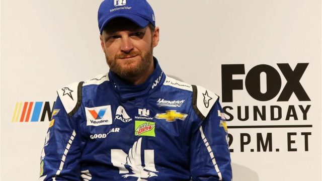 Dale Jr Questions FOX's Sudden Shutdown