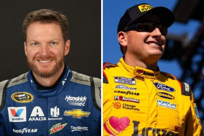 Dale Jr. Calls Out Michael McDowell