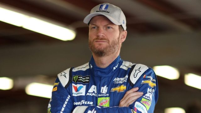 Dale Jr. Defends NASCAR