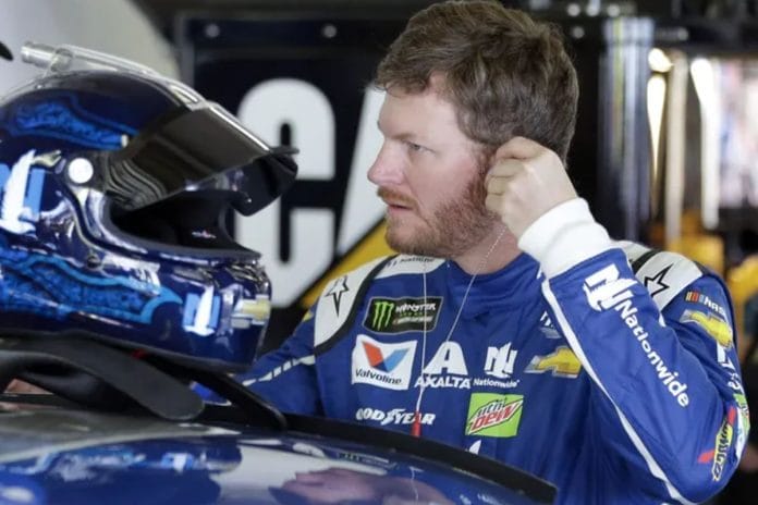 Dale Jr. Reveals Harsh Reality of Cup Series Dream