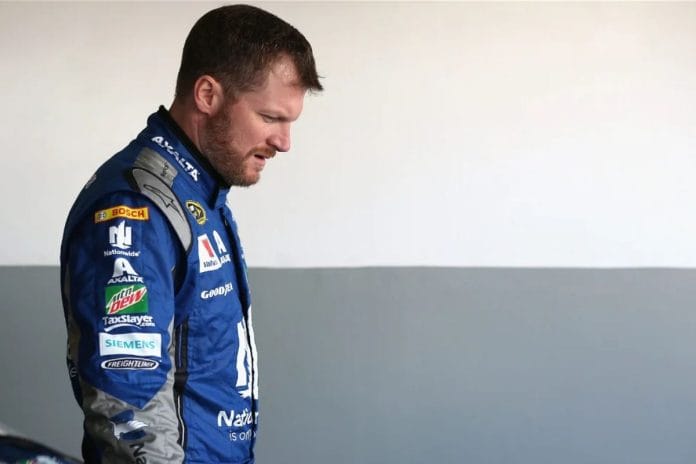 Former NASCAR Star Dies Suddenly 1