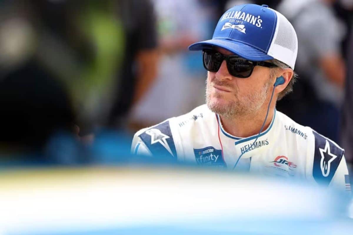 Dale Jr Considers Permanent Racing Exit 1